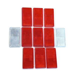 Square Reflector Set Of 11