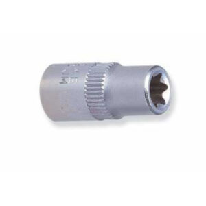 S06H207 1/4 Dr. Star Socket Size E7