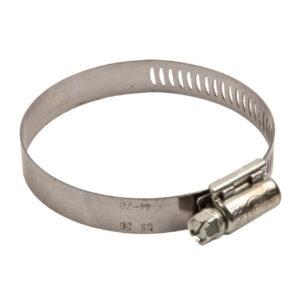 Hose Clamp Galv 6X17