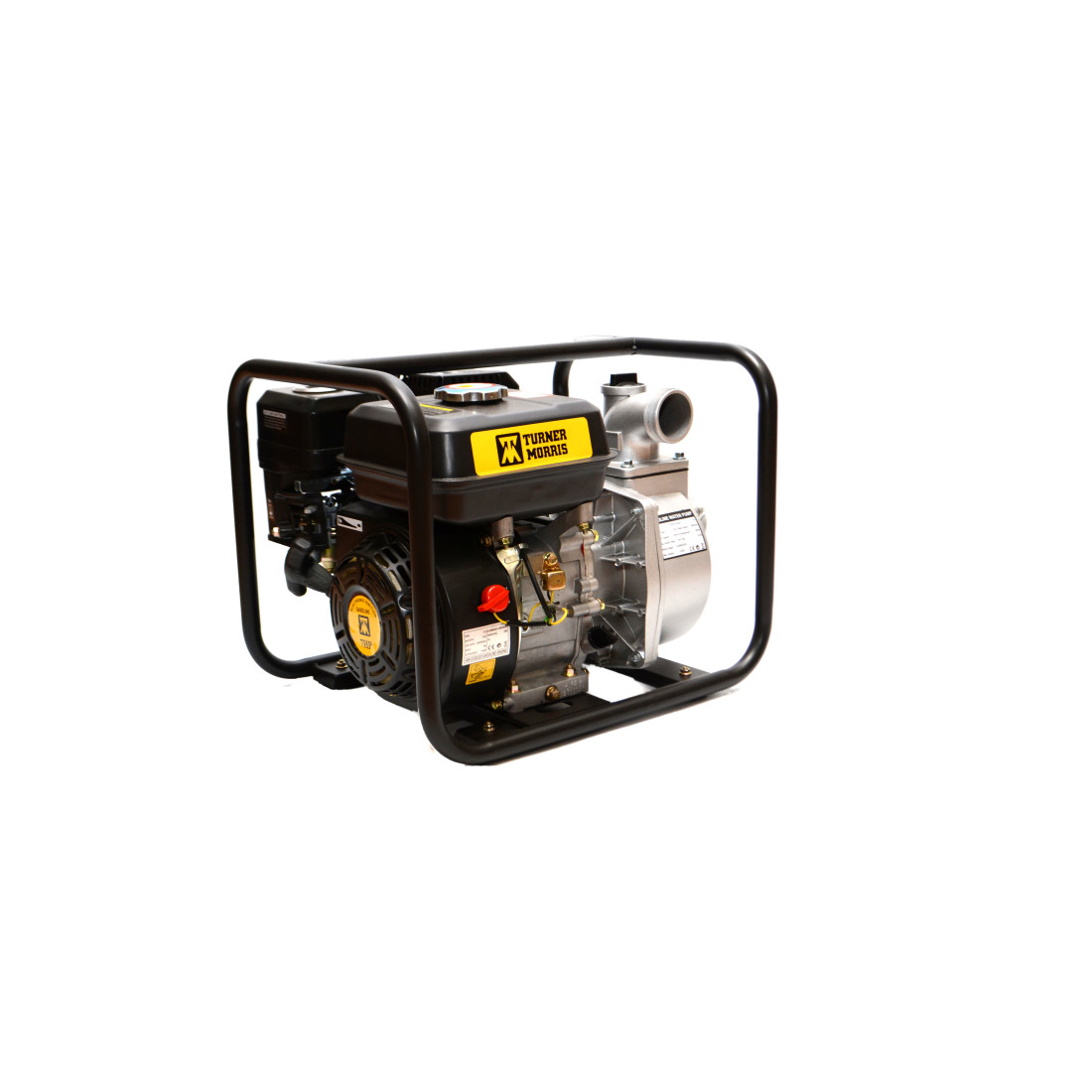 Clear Water Pump 40-100 Mm 5.5Hp 1800L/Min