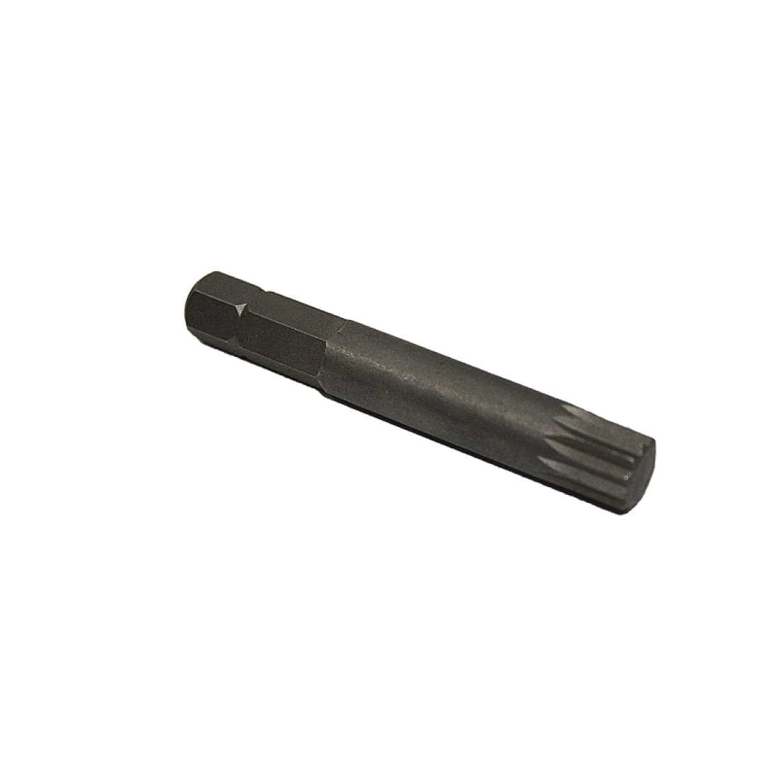 D10M75M12A M12 Spline Bit 75Mm