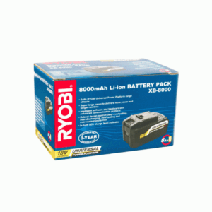 18V One+ Battery 8000Mah