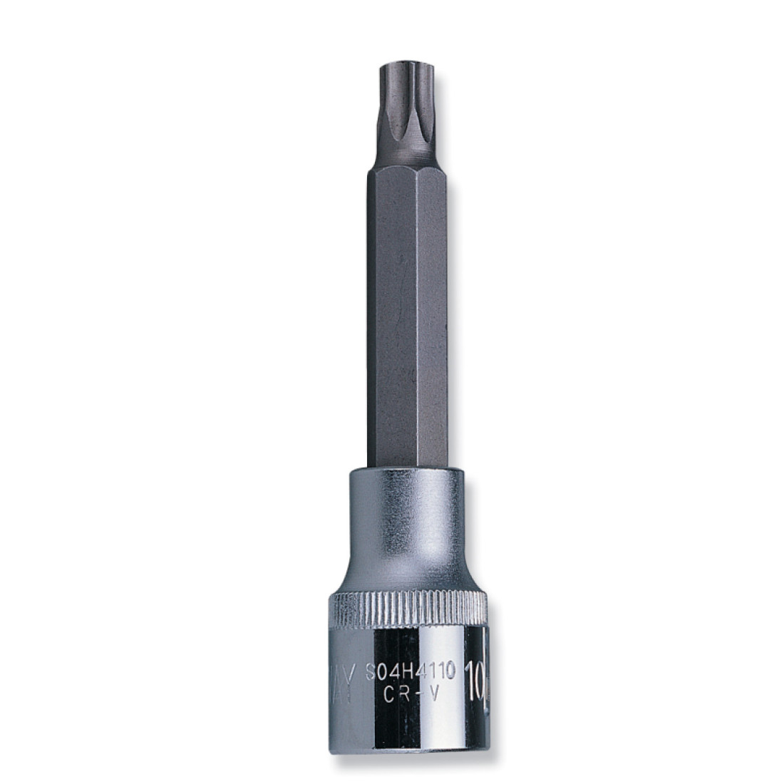 S07H4320 1/2 Dr Torx Bit Socket 100L T20