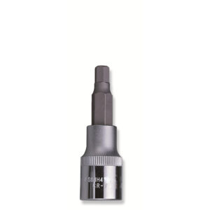 S09H206 Hex Bit Sockets 1/4" Dr. H6