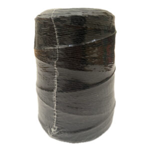 Mamba Shade Netting Lacingcord 2.5Mm 200M Black