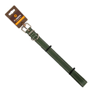 Complete Collar Stitched Leather 22 X 500Mm