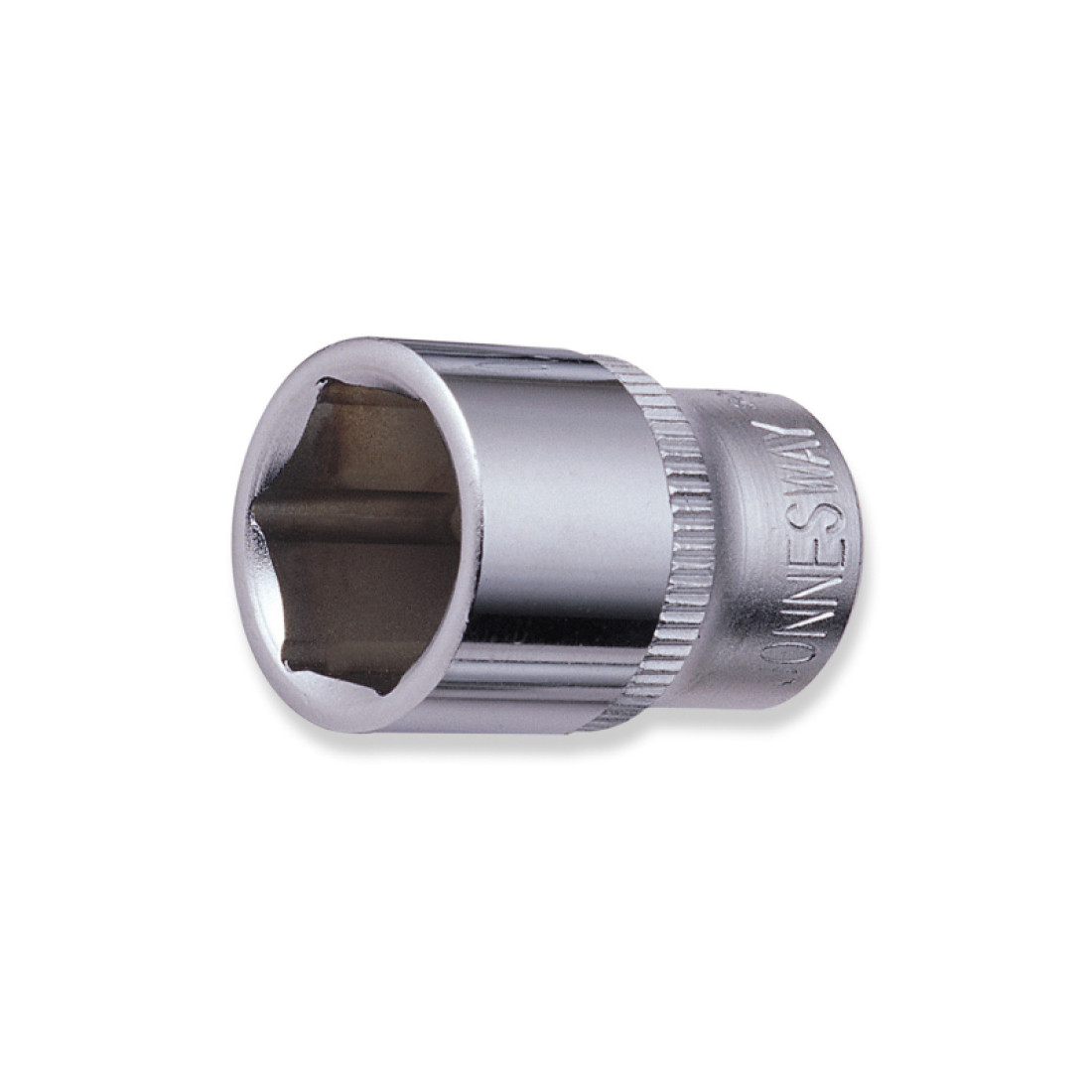 S04H2114 6Pt Flank Socket 1/4 In Dr. 14Mm