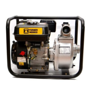Trash Pump 80 Mm Petrol Turner Morris Engine - (Out Of Stock Until Mid November)