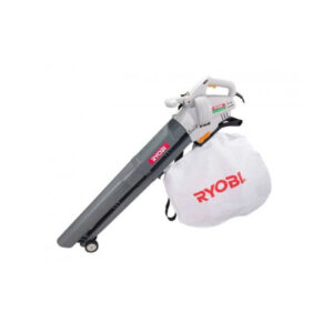 Blower Mulching Vacuum 3000W W/Variable Speed Control | Ryobi
