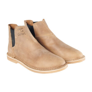 Bata Safari Voyage Ladies Boot Taupe Size 6