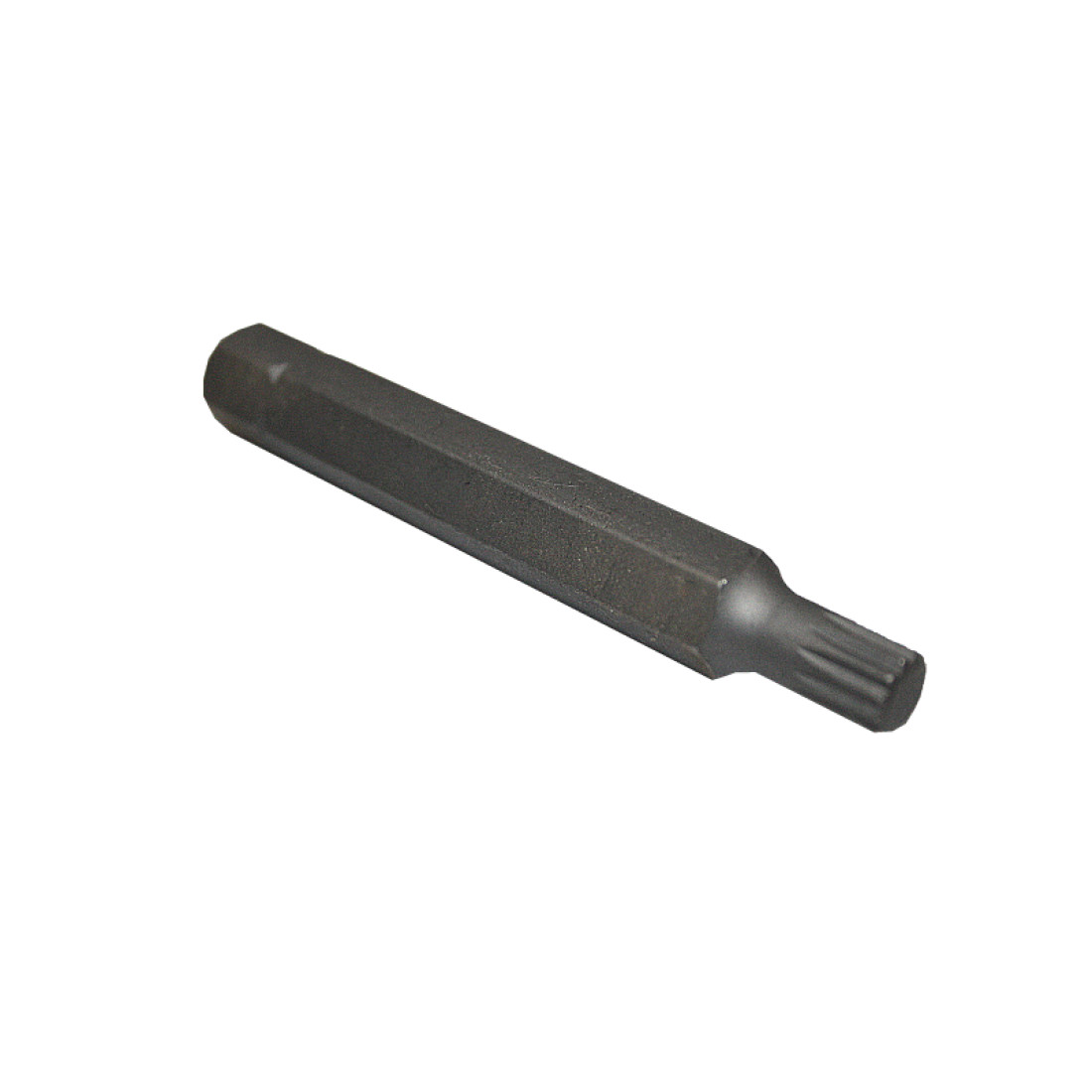 D10M75M08A M8 Spline Bit 75Mm