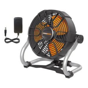Worx Home & Jobsite Fan 2 Speed Ac & Cordless 20V | Tool Only