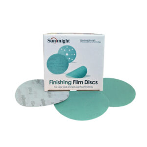 01422 Sunmight Velcro Film 150Mm (1500) No Hole - 100P/P