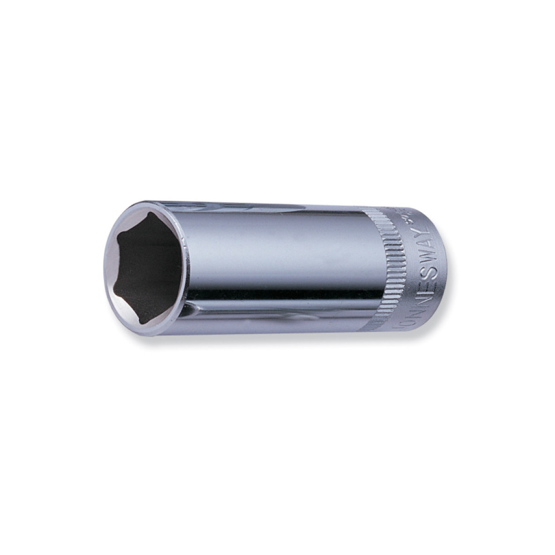S04Hd3109 6Pt Flank Deep Sockets 3/8 In Dr. 9Mm