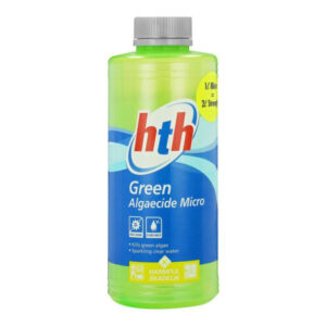 Hth Algaecide Grn 1L