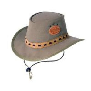 Rogue Hat Golf Canvas Olive L