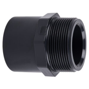 Adaptor Solvent/Bsp Male 75X90X2