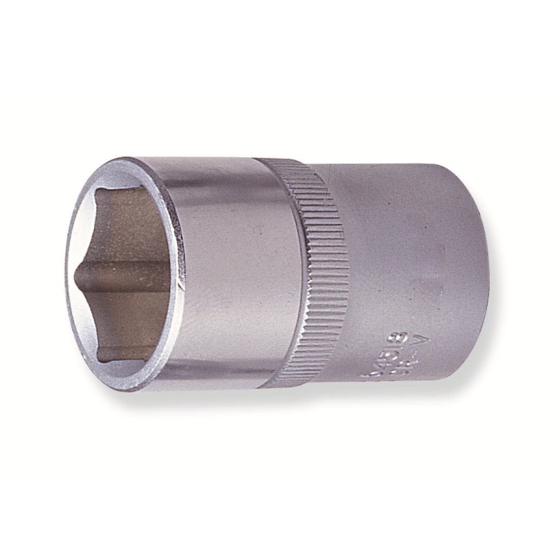 S04H3120 6Pt Flank Sockets 3/8 In Dr. 20Mm