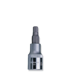 S09H405 Hex Bit Sockets 1/2" Dr. H5
