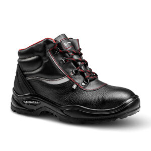 Lemaitre Maximus Black Safety Boot Stc Size 4