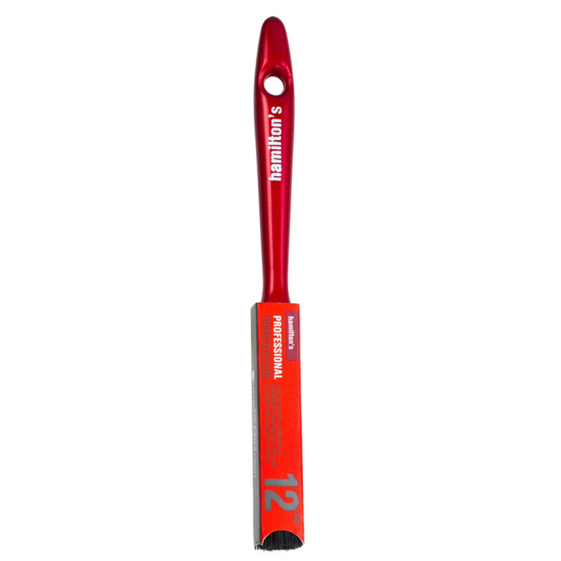 Hamiltons Paint Brush Professional 12Mm