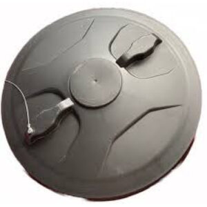 Fire Fighter Lid