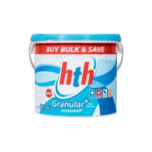 Hth Dry Chlorine 8Kg
