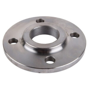 Flange Screwed Blk Ff Type 1600/4 80Mm