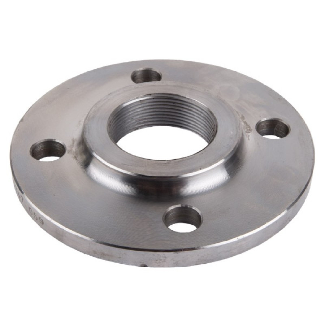 Flange Screwed Blk Ff Type 1600/4 80Mm