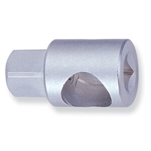S16H403 Adapter For Extension 3/8 (M) & 1/2" (F)