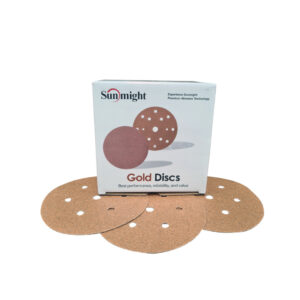 52609 Sunmight Velcro Gold 150Mm (150) - 100P/P