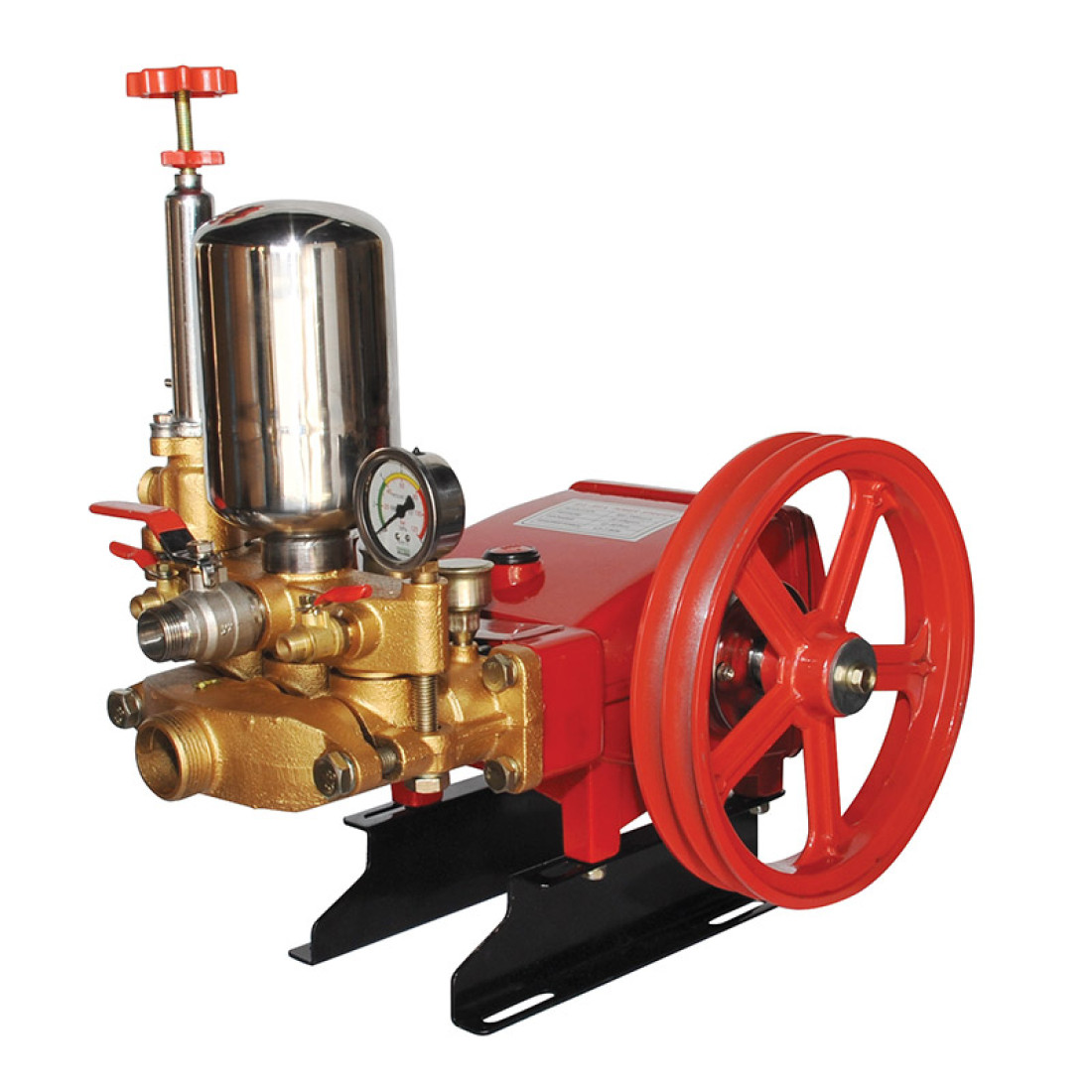 Hoffmann Hp Piston Pump Hl22B - Image 2