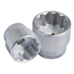Gedore Blue Socket 12Mm C19 1/2 Drive Packed