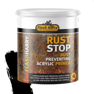 Flash Harry Rust Stop Black 1L
