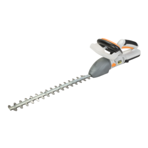 18V Li-Ion Hedge Trimmer 510Mm Dual Action Blade 14Mm Cut