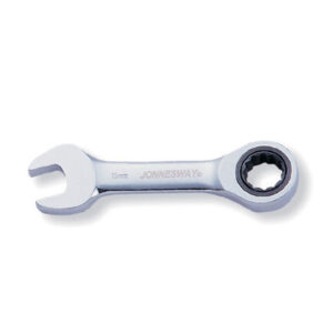 W51108 72 Teeth 8Mm Stubby Ratcheting Combi