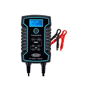 6A Smart Charger & Battery Maintainer