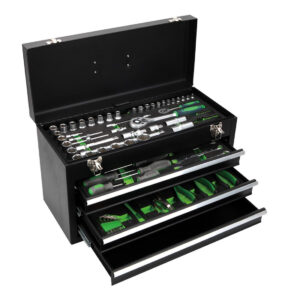 Kaufmann Tool Set 113 Pcs 3 - Draw