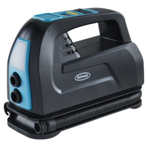 2 In 1 Digital Air Pump And Inflator
