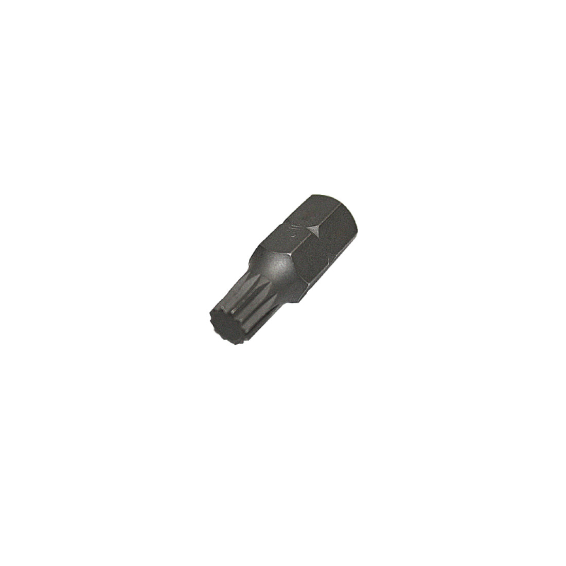 D10M30M10A M10 Spline Bit 30Mm