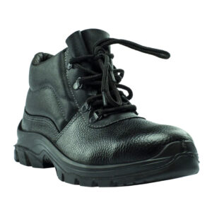 Frams Safety Boot Econotuff Stc Black Size 5