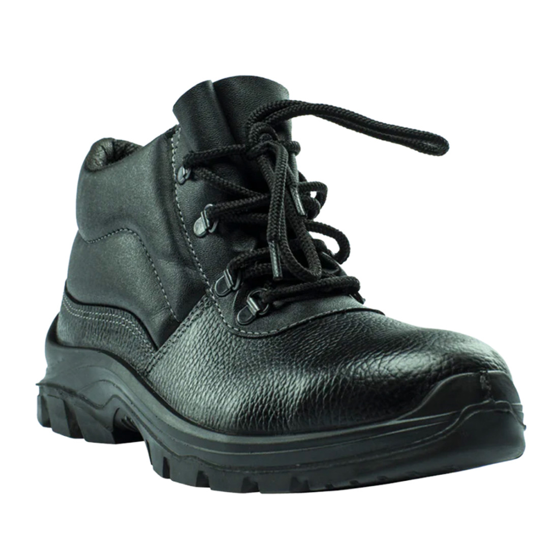 Frams Safety Boot Econotuff Stc Black Size 5