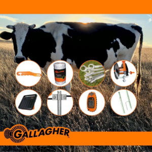 500M Cattle Strip Grazing (S100-T10972) Bundle Kit