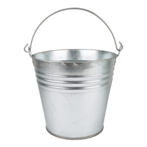 Galvanised Bucket 30Cm 12L