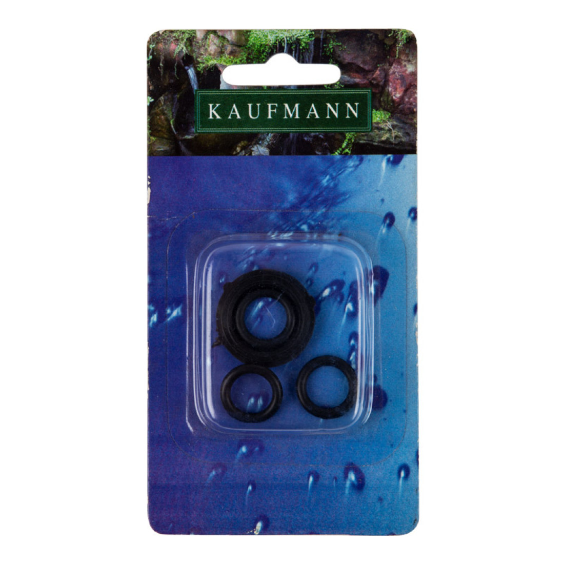 Kaufmann Washer Set For 3/4In Hose Connectors