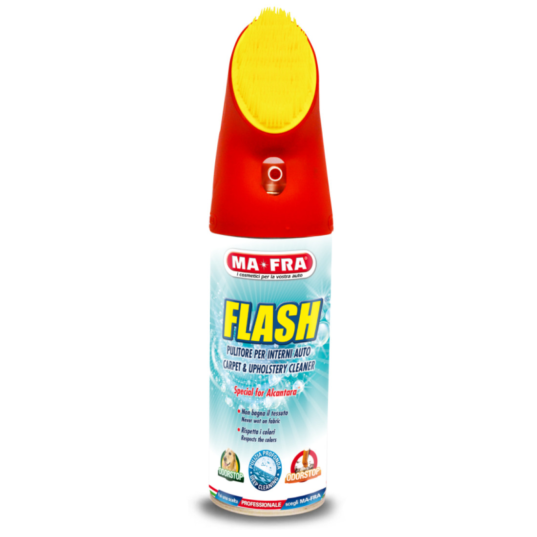 H0544 Mafra Flash Interior Cleaner 400Ml