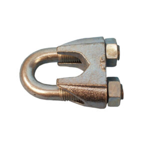 Clamps Wire Rope Crosby 6Mm