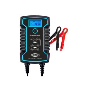 8A Smart Chargert & Battery Maintainer