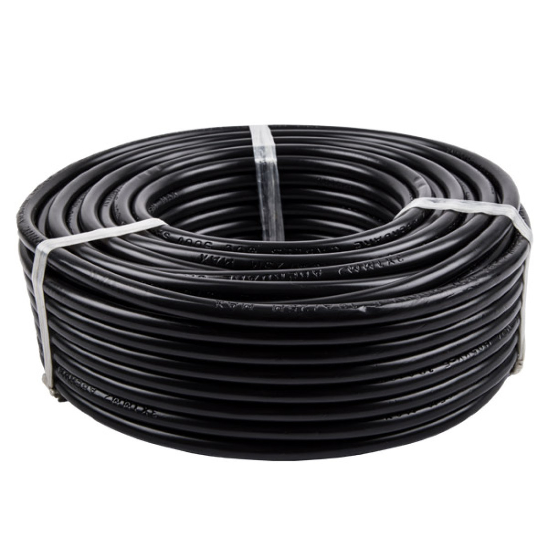 Cable Cabtyre 3 Core White 30M 1.5Mm