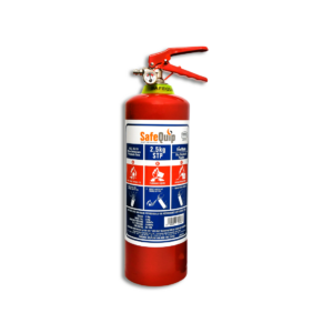 2,5Kg Dcp Fire Extinguisher Full | Sabs Approved